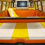 Volkswagen Kombi T1 DeLorean Interior 16 150x150