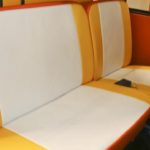 Volkswagen Kombi T1 DeLorean Interior 2 150x150