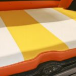 Volkswagen Kombi T1 DeLorean Interior 3 150x150