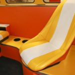 Volkswagen Kombi T1 DeLorean Interior 4 150x150