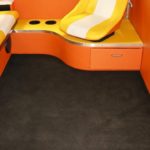 Volkswagen Kombi T1 DeLorean Interior 6 150x150