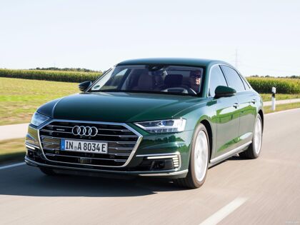 Audi A8 L 60 TFSIe Quattro 2019