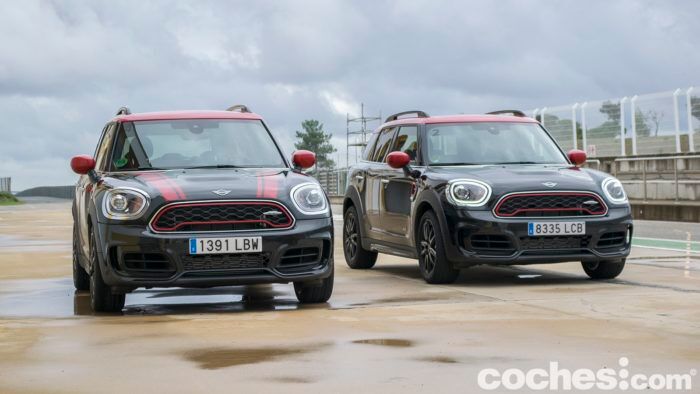 Mini John Cooper Works Prueba 10 700x394