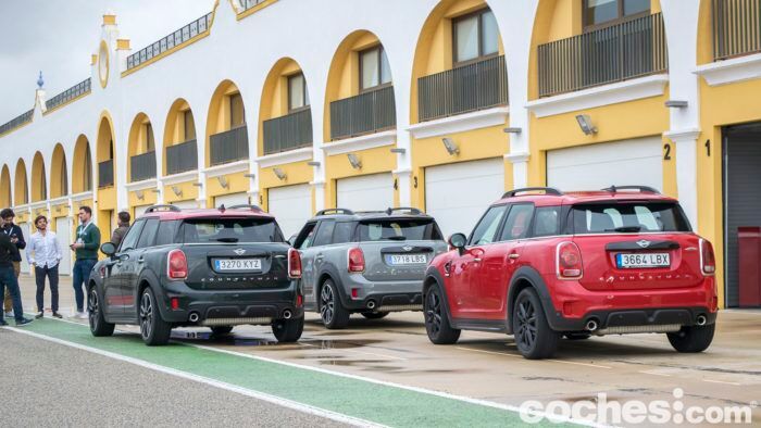 Mini John Cooper Works Prueba 12 700x394