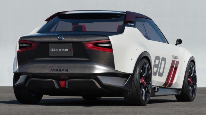 Nissan Idx Nismo Concept 11 1 700x394