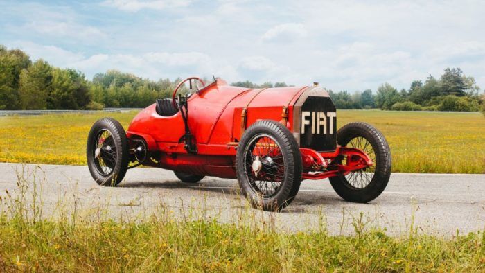 1908 FIAT S61 8 700x394