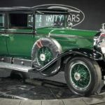 1928 Cadillac Series 341 A Town Sedan Al Capone 7 150x150