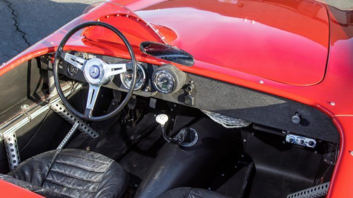 1953 Kircher Special Mercedes Benz 10 700x394