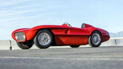 Kircher Special: la rocambolesca historia del desconocido pariente del Mercedes 300 SL