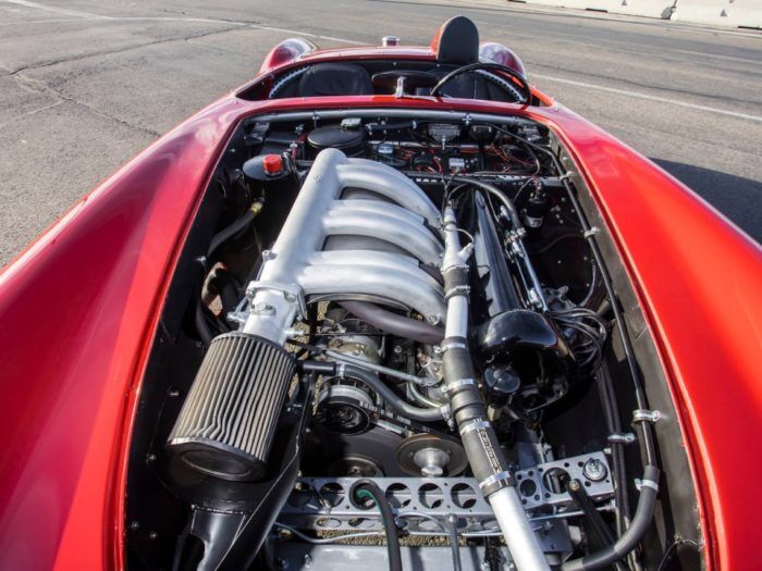 1953 Kircher Special Mercedes Benz 2 700x525