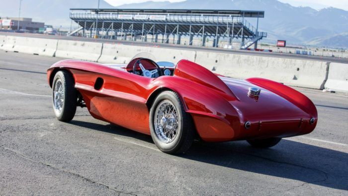 1953 Kircher Special Mercedes Benz 4 700x394