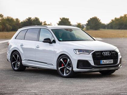 Audi Q7 60 TFSIe quattro S line 2020