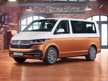 Volkswagen Multivan Bulli T6.1 2019