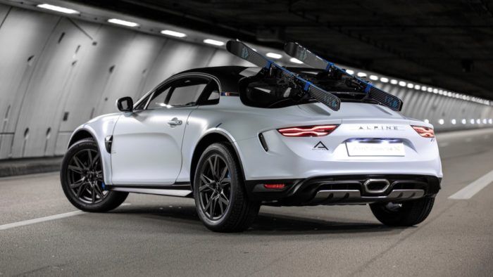 Alpine A100 SportsX 4 700x394