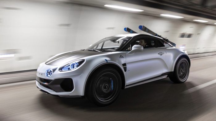 Alpine A100 SportsX 9 700x394