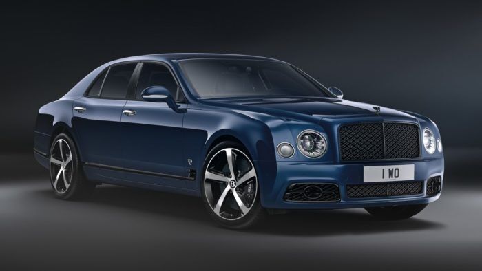 Bentley Mulsanne 6