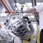 Bentley W12 Motor Montaje 1 150x150