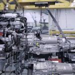 Bentley W12 Motor Montaje 10 150x150