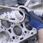 Bentley W12 Motor Montaje 11 150x150