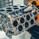 Bentley W12 Motor Montaje 12 150x150