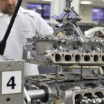 Bentley W12 Motor Montaje 13 150x150