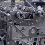 Bentley W12 Motor Montaje 2 150x150