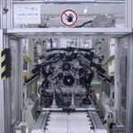 Bentley W12 Motor Montaje 3 150x150