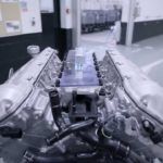 Bentley W12 Motor Montaje 4 150x150