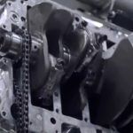 Bentley W12 Motor Montaje 5 150x150