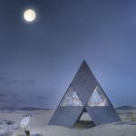 Casas Con Forma De Logotipo De Coche Mitsubishi 150x150