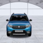 Dacia Sandero Aniversario 2020 Frontal 150x150