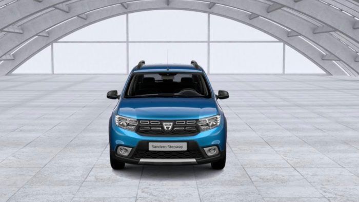 Dacia Sandero Aniversario 2020 Frontal 700x394