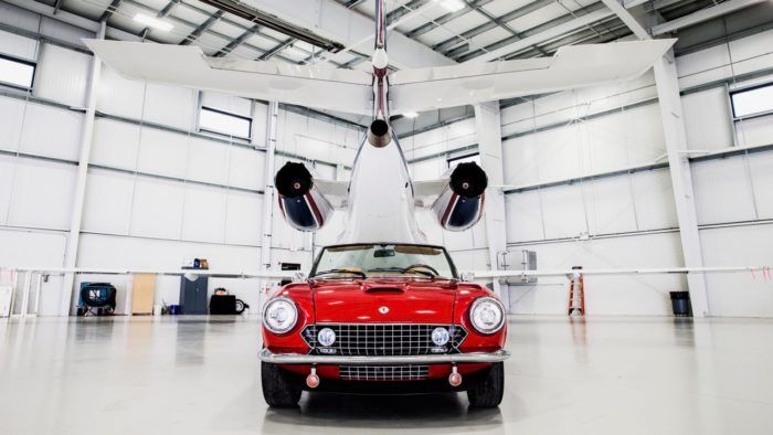 Fiat 124 Spider Roadster Salon 1 700x394