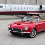 Fiat 124 Spider Roadster Salon 4 150x150