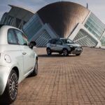 Fiat 500 Hybrid Fiat Panda Hybrid 4 150x150