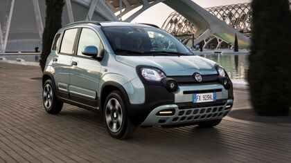 El Fiat Panda se suma a la apuesta microhíbrida