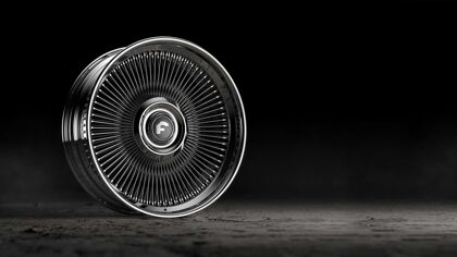 Forgiato te vende estas llantas de aleación de 26 pulgadas por casi 10.000 euros