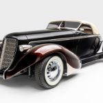 James Hetfield Metallica 1936 Auburn Roadster 1 150x150
