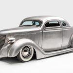 James Hetfield Metallica 1936 Ford Coupe Iron Fist 1 150x150