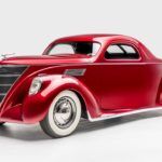 James Hetfield Metallica 1937 Lincoln Zephyr VooDoo Priest 1 150x150