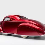 James Hetfield Metallica 1937 Lincoln Zephyr VooDoo Priest 2 150x150