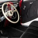 James Hetfield Metallica 1937 Lincoln Zephyr VooDoo Priest 4 150x150