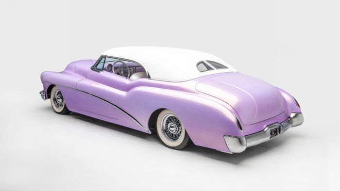 James Hetfield Metallica 1953 Buick Skylark 2 700x394