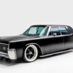 James Hetfield Metallica 1961 Lincoln Continental 1 150x150