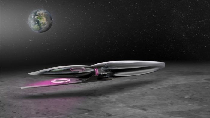 Lexus Cosmos (Jean Baptiste-Henry)