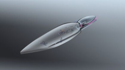 Lexus muestra su visión de cómo serían los vehículos lunares