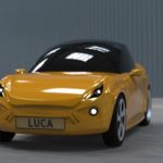 Luca Concept Car Plastico Reciclado 1 150x150