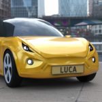 Luca Concept Car Plastico Reciclado 2 150x150