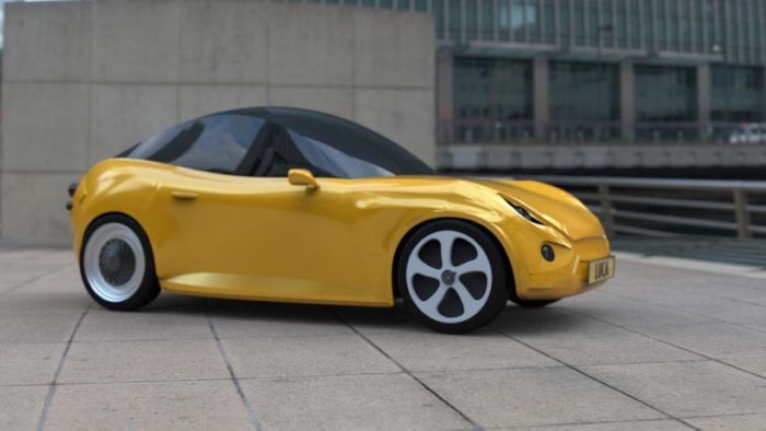 Luca Concept Car Plastico Reciclado 3 700x394