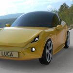 Luca Concept Car Plastico Reciclado 4 150x150